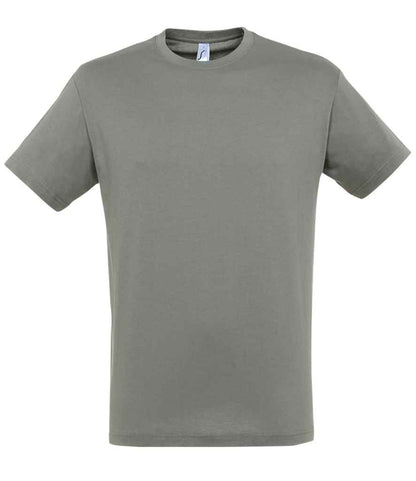 SOL'S Regent T-Shirt - Zinc