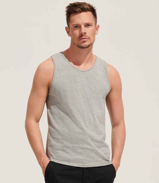 SOL'S Justin Tank Top - model image