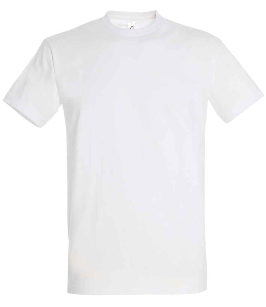 SOL'S Imperial Heavy T-Shirt - Absolute White