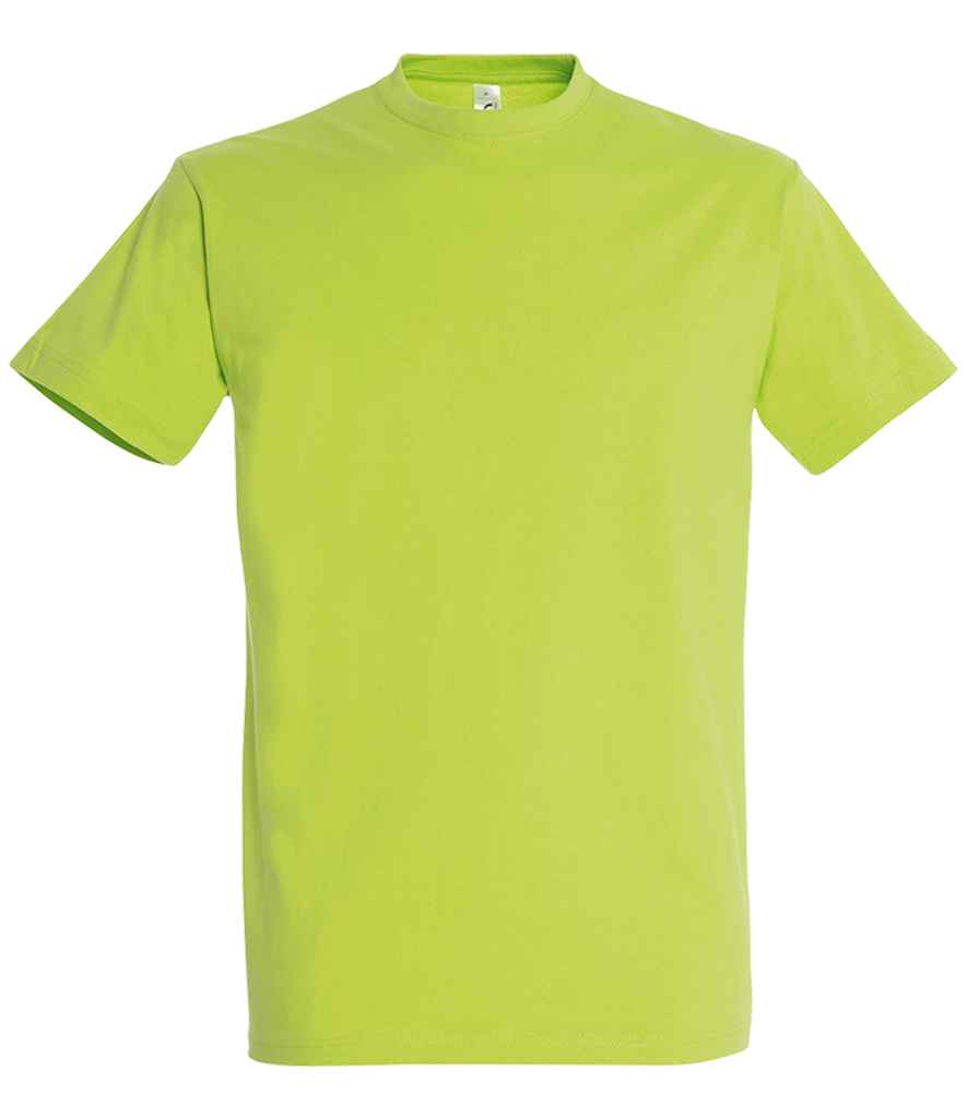 SOL'S Imperial Heavy T-Shirt - Apple Green