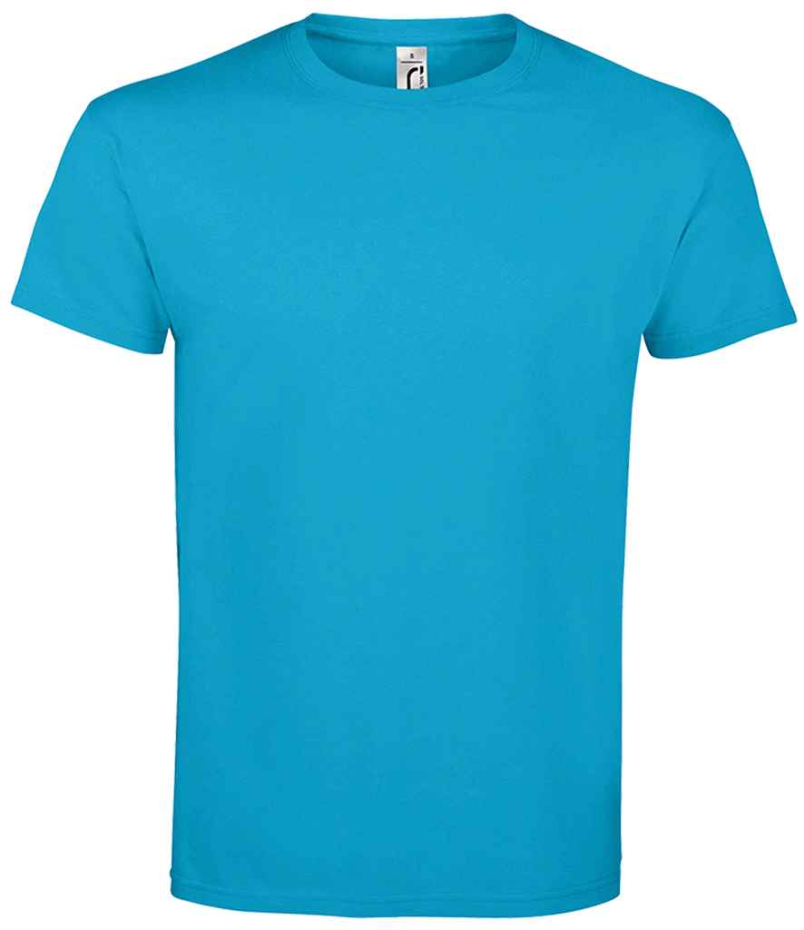 SOL'S Imperial Heavy T-Shirt - Aqua