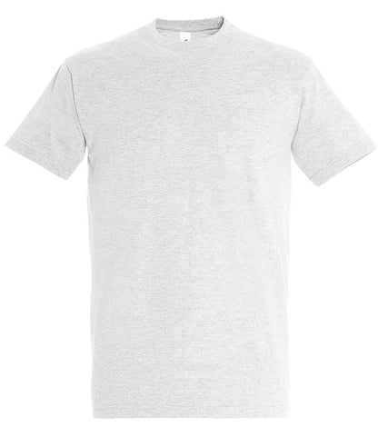 SOL'S Imperial Heavy T-Shirt - Ash