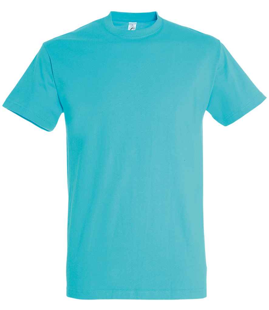 SOL'S Imperial Heavy T-Shirt - Atoll Blue
