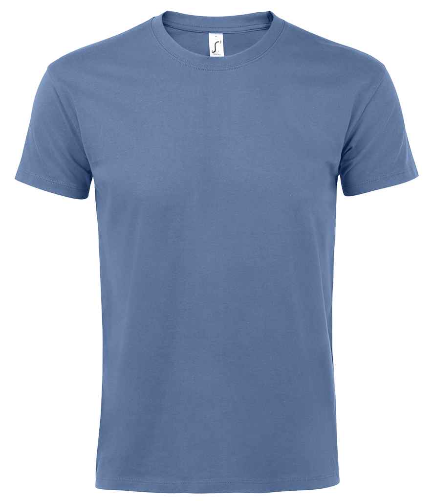 SOL'S Imperial Heavy T-Shirt - Blue