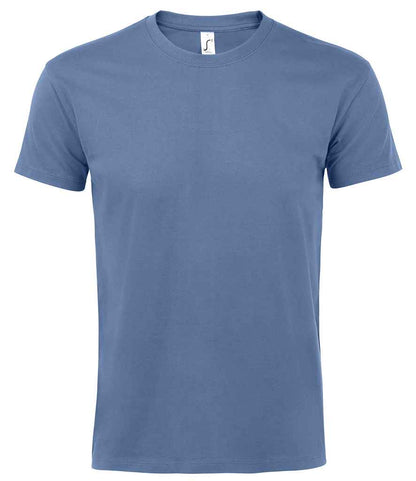 SOL'S Imperial Heavy T-Shirt - Blue