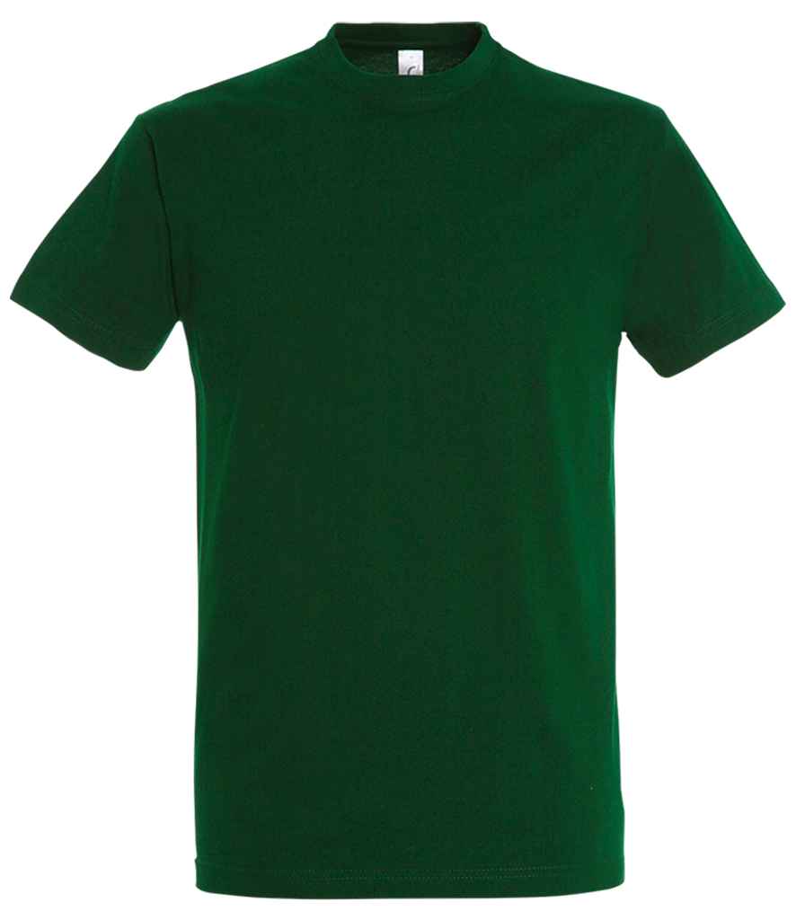 SOL'S Imperial Heavy T-Shirt - Bottle Green