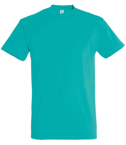 SOL'S Imperial Heavy T-Shirt - Caribbean Blue