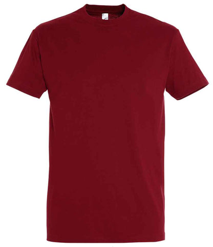 SOL'S Imperial Heavy T-Shirt - Chilli