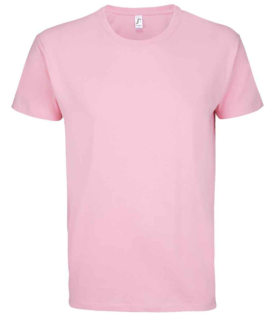 SOL'S Imperial Heavy T-Shirt - Candy Pink