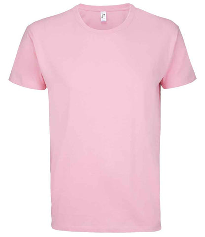 SOL'S Imperial Heavy T-Shirt - Candy Pink