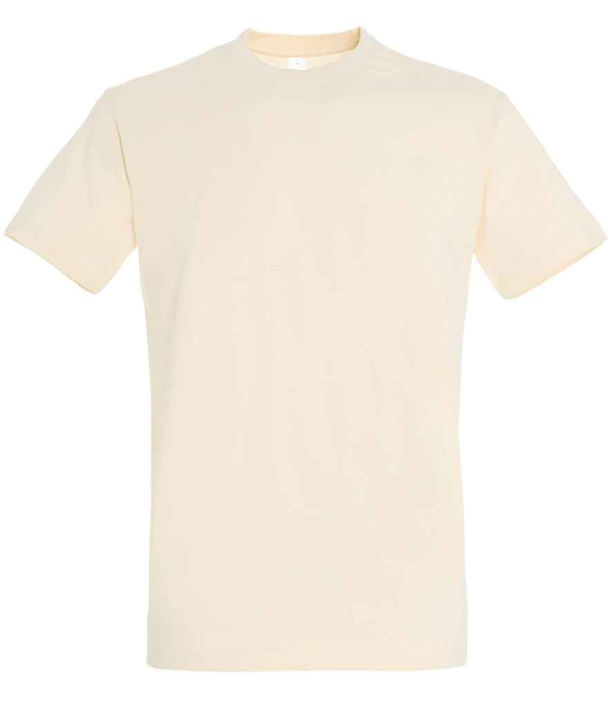 SOL'S Imperial Heavy T-Shirt - Cream