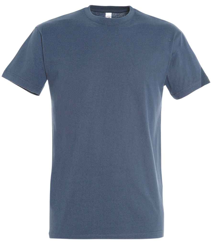 SOL'S Imperial Heavy T-Shirt - Denim
