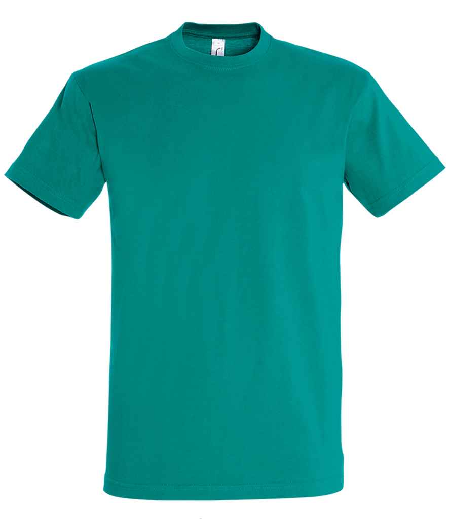 SOL'S Imperial Heavy T-Shirt - Emerald