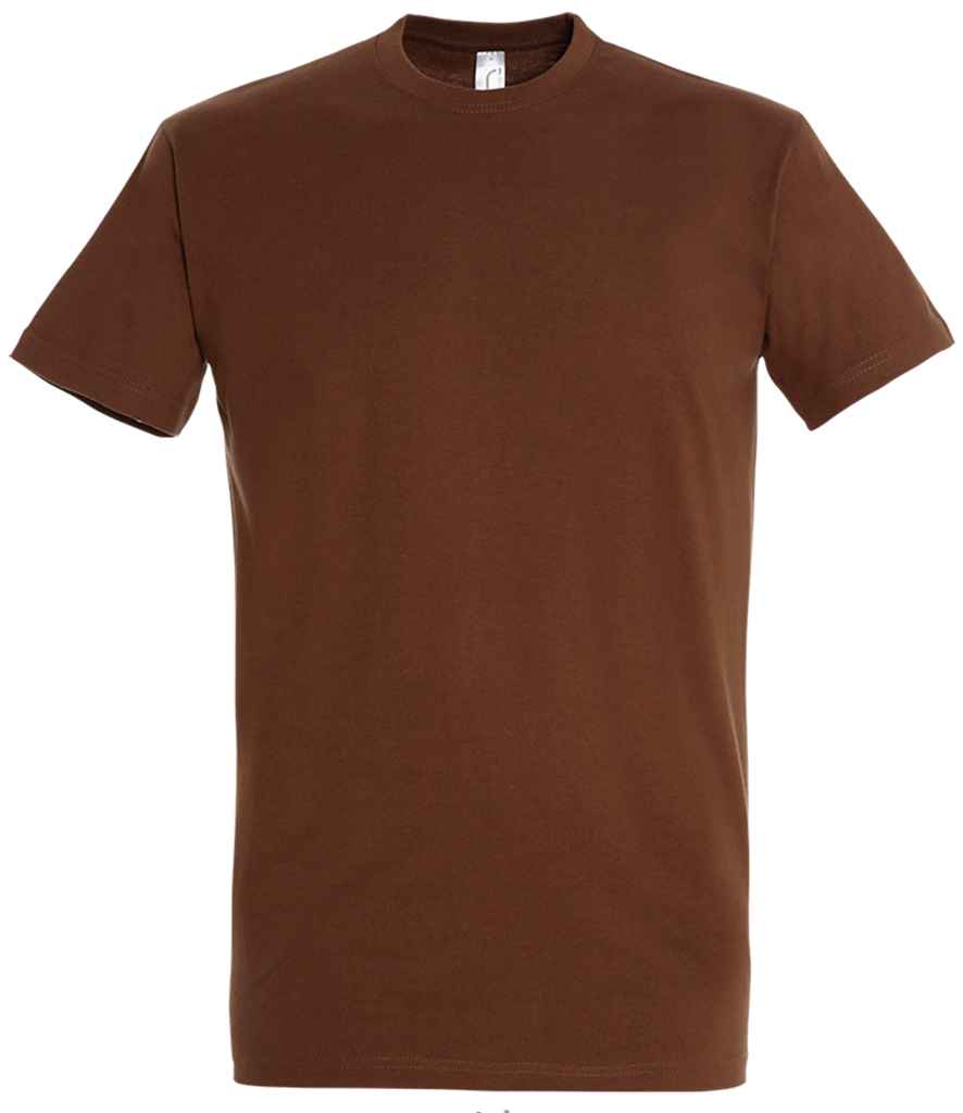 SOL'S Imperial Heavy T-Shirt - Earth