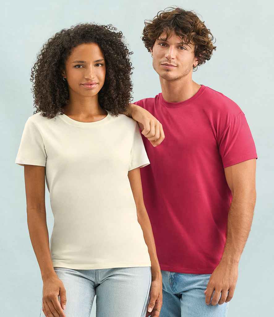 SOL'S Imperial Heavy T-Shirt - Folk Red