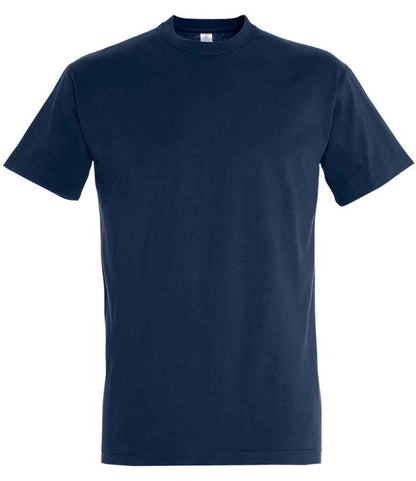 SOL'S Imperial Heavy T-Shirt - French Navy