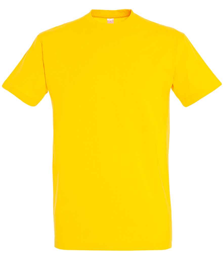 SOL'S Imperial Heavy T-Shirt - Gold