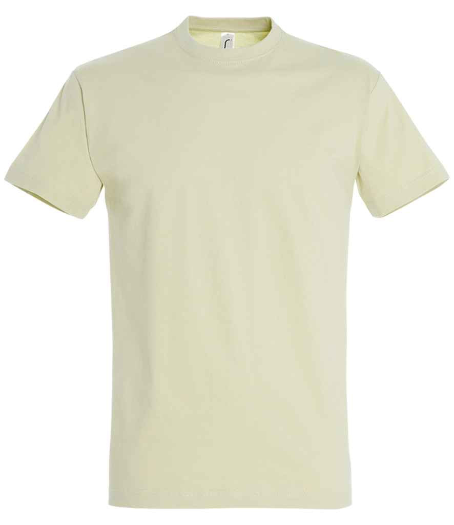 SOL'S Imperial Heavy T-Shirt - Green Sage