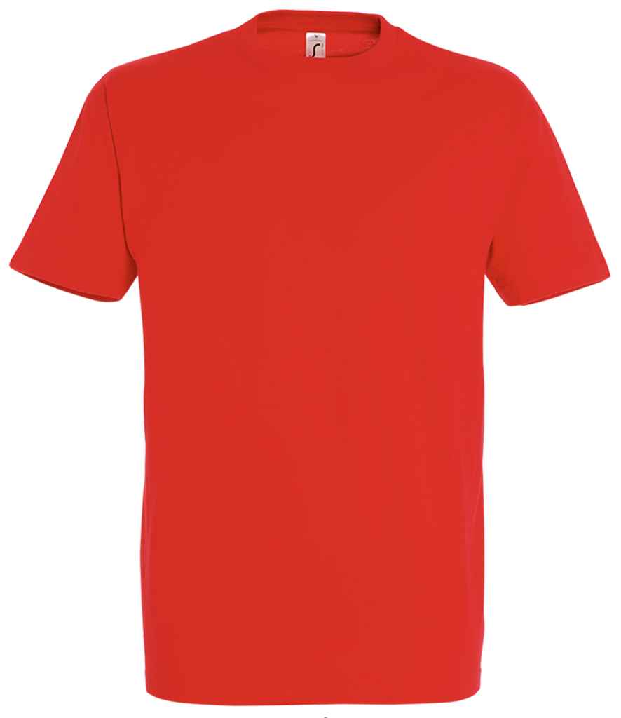 SOL'S Imperial Heavy T-Shirt in Hibiscus