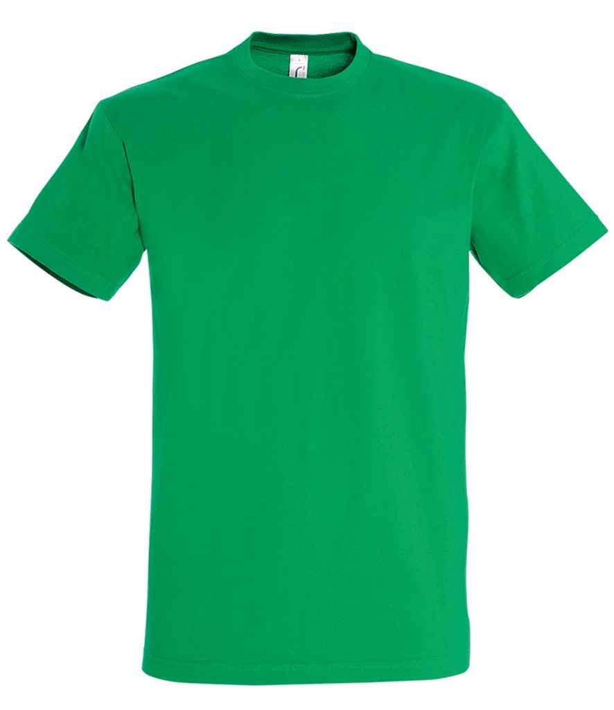 SOL'S Imperial Heavy T-Shirt - Kelly Green