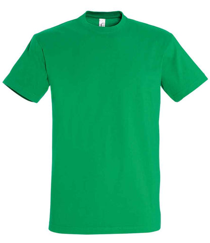 SOL'S Imperial Heavy T-Shirt - Kelly Green