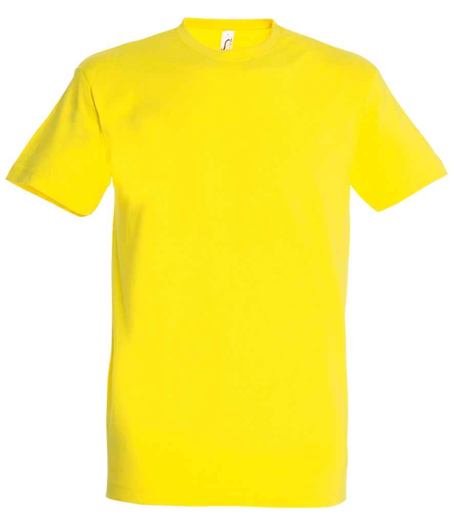 SOL'S Imperial Heavy T-Shirt - Lemon