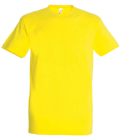 SOL'S Imperial Heavy T-Shirt - Lemon