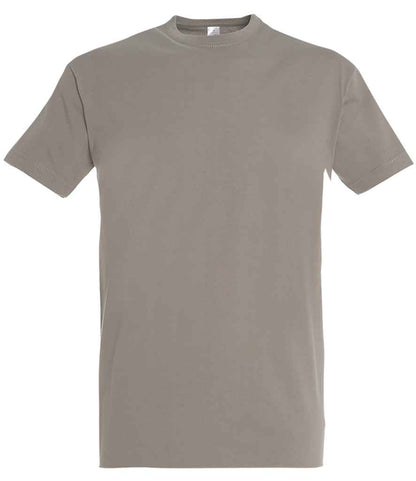 SOL'S Imperial Heavy T-Shirt - Light Grey