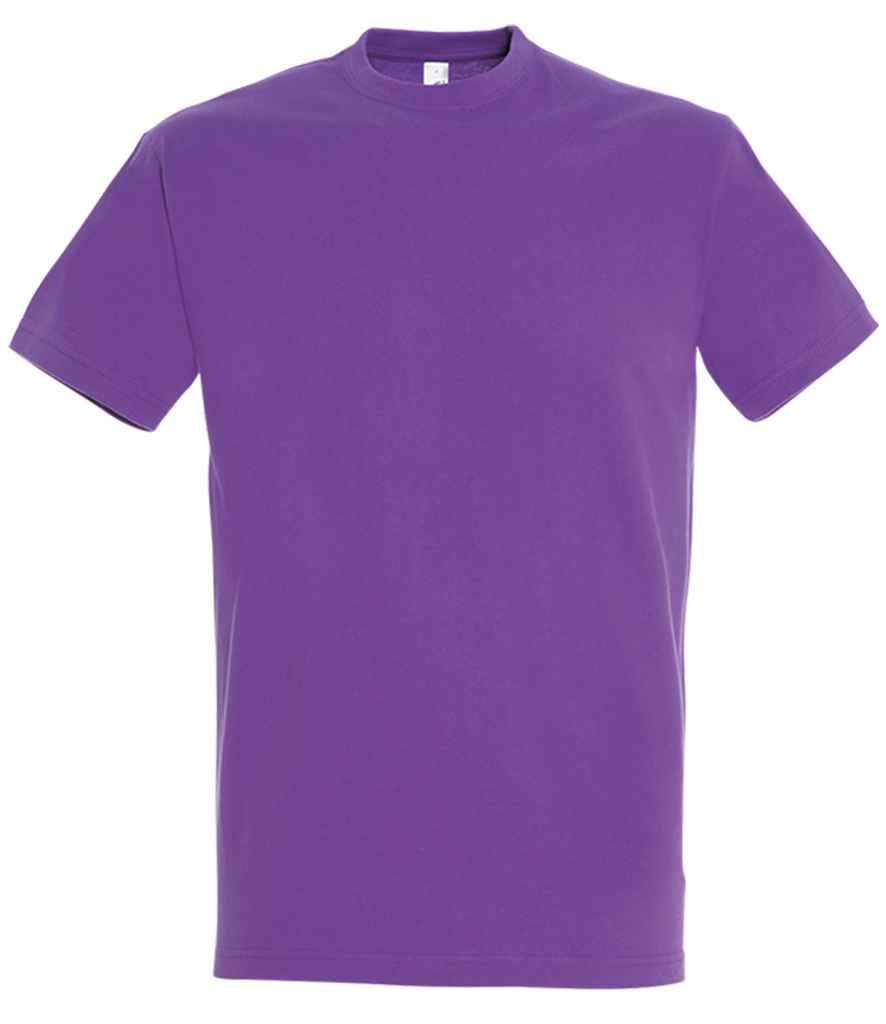 SOL'S Imperial Heavy T-Shirt - Light Purple