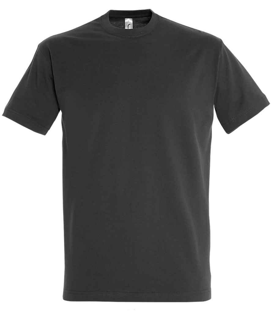 SOL'S Imperial Heavy T-Shirt - Mouse Grey
