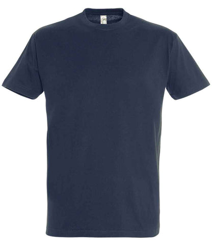 SOL'S Imperial Heavy T-Shirt - Navy