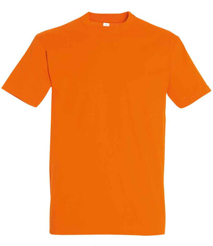 SOL'S Imperial Heavy T-Shirt - Orange