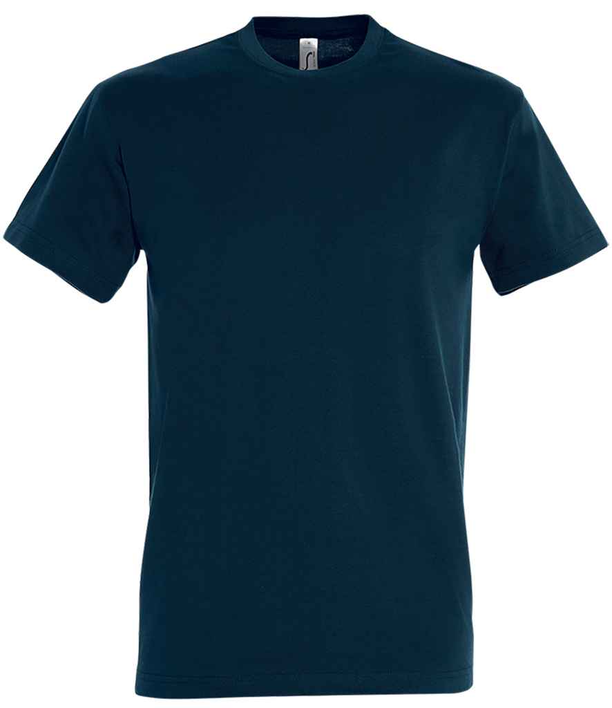 SOL'S Imperial Heavy T-Shirt - Petroleum Blue