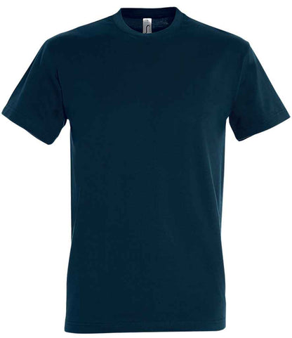 SOL'S Imperial Heavy T-Shirt - Petroleum Blue