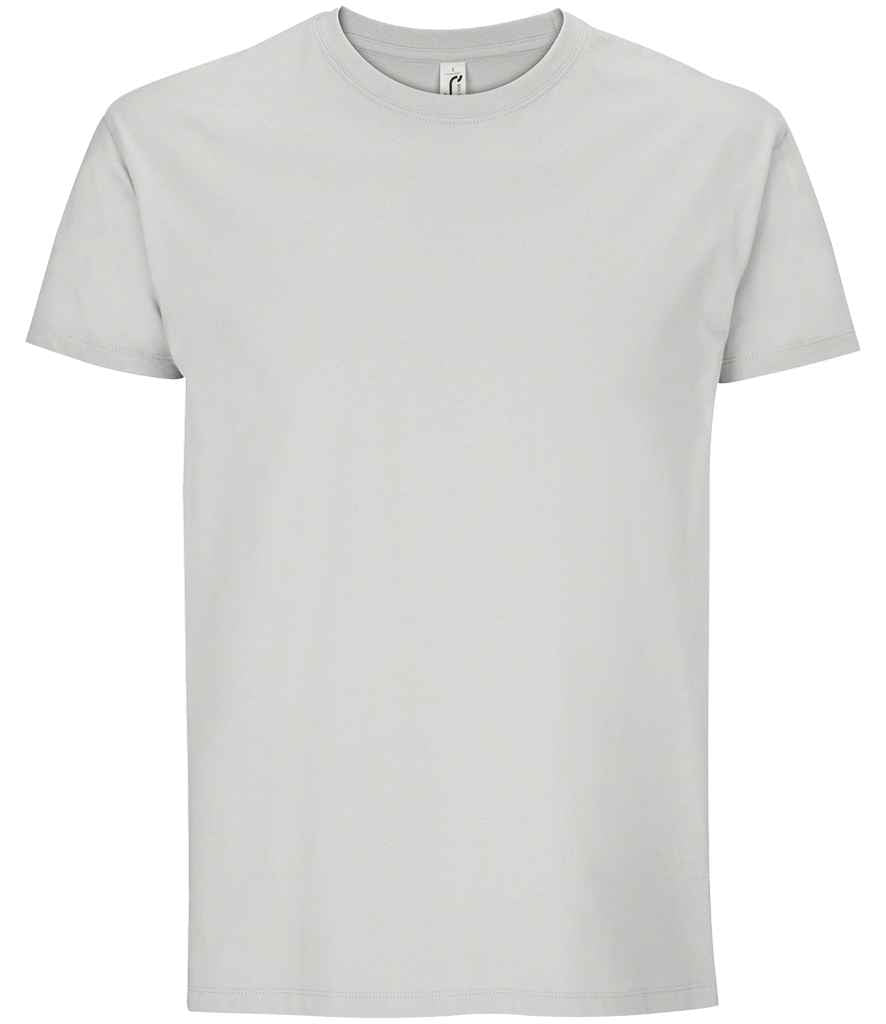 SOL'S Imperial Heavy T-Shirt in Pure Grey