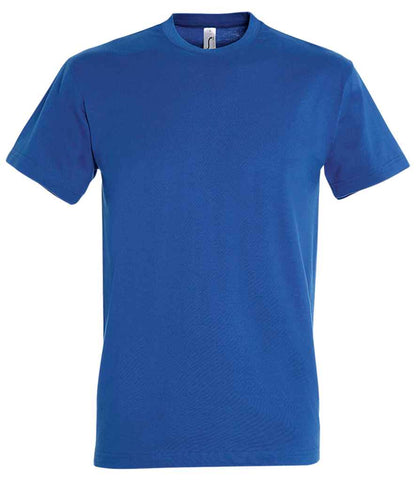 SOL'S Imperial Heavy T-Shirt - Royal Blue