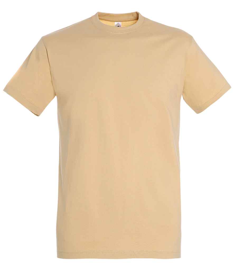SOL'S Imperial Heavy T-Shirt - Sand