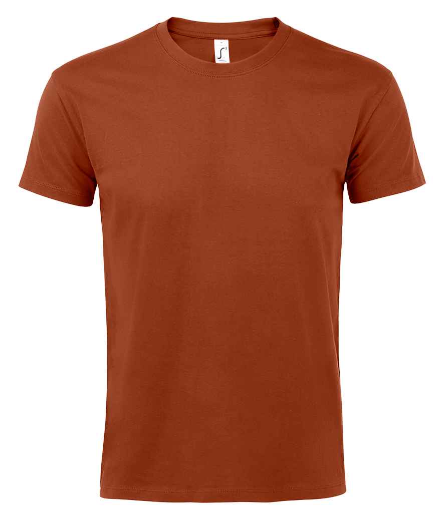 SOL'S Imperial Heavy T-Shirt - Terracotta