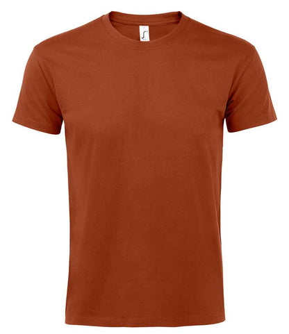 SOL'S Imperial Heavy T-Shirt - Terracotta
