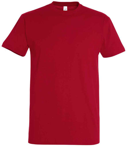 SOL'S Imperial Heavy T-Shirt - Tango Red