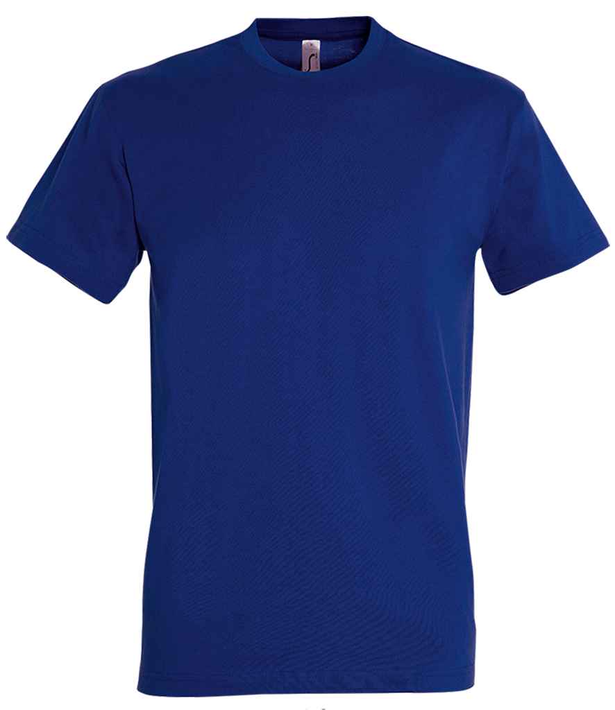 SOL'S Imperial Heavy T-Shirt - Ultramarine