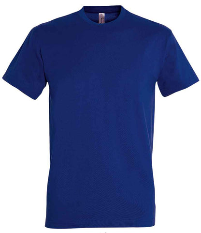 SOL'S Imperial Heavy T-Shirt - Ultramarine