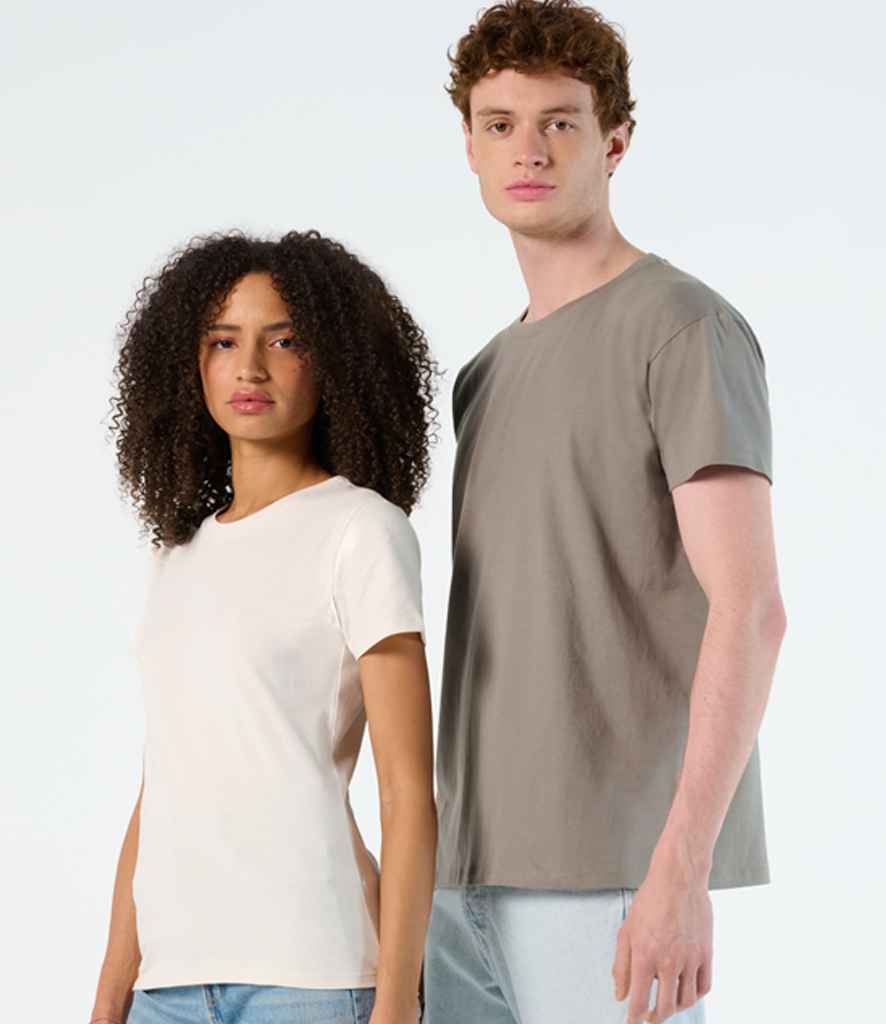 SOL'S Imperial Heavy T-Shirt - Zinc