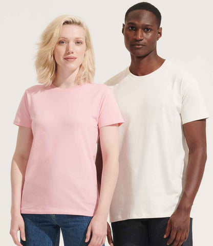SOL'S Ladies Imperial Heavy T-Shirt - model image