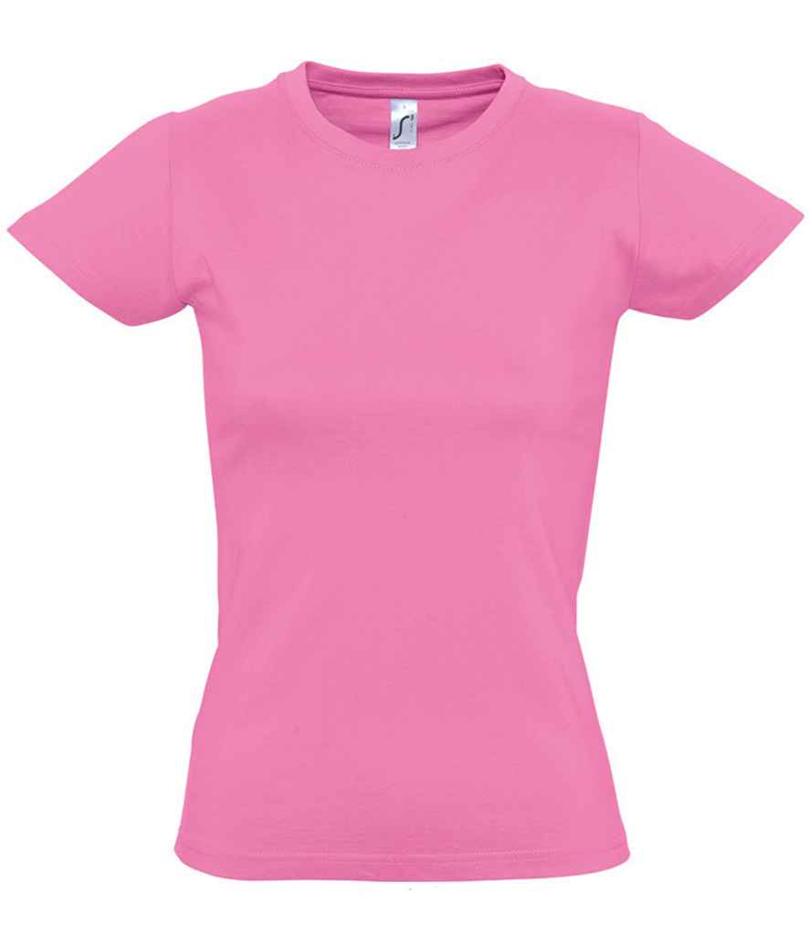 SOL'S Ladies Imperial Heavy T-Shirt - Orchid Pink