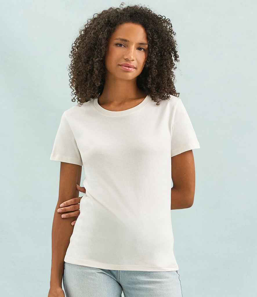 SOL'S Ladies Imperial Heavy T-Shirt - White
