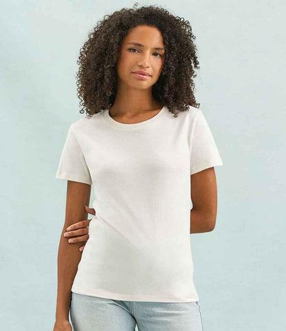 SOL'S Ladies Imperial Heavy T-Shirt - White