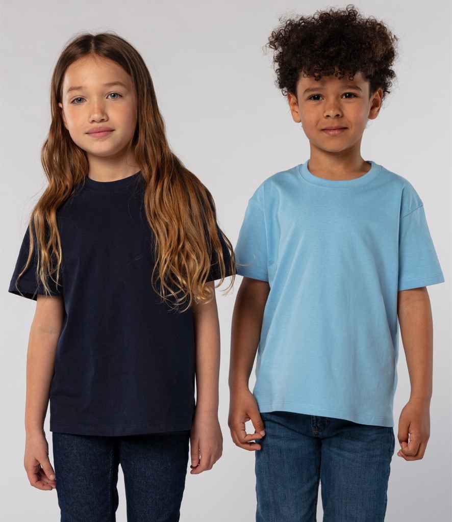 SOL'S Kids Imperial Heavy T-Shirt - Sky Blue