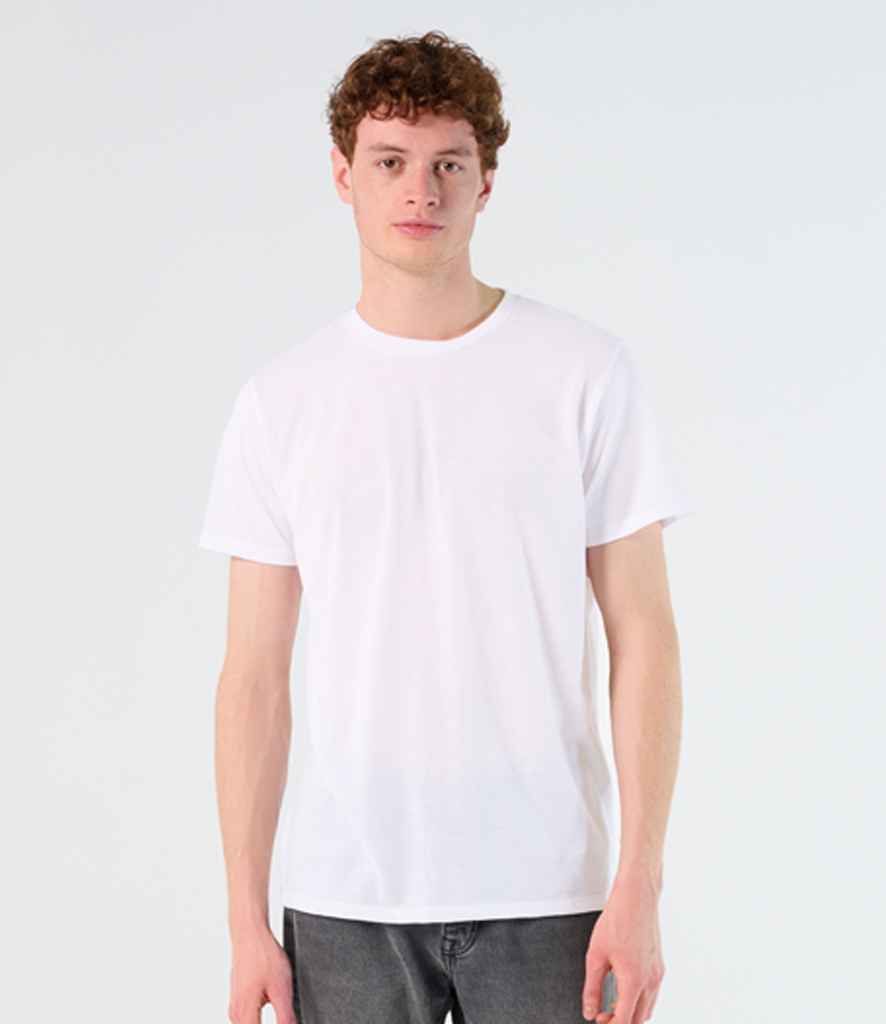 SOL'S Unisex Sublima T-Shirt - White