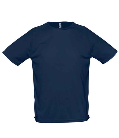 SOL'S Sporty Performance T-Shirt - French Navy